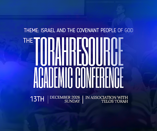 TorahResource Academic Conference